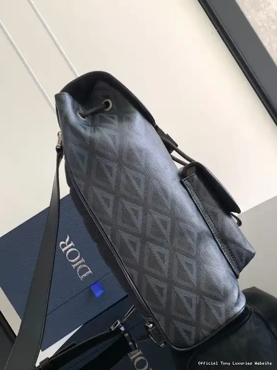 Tony Luxuries diro Road Hit Sling Bag The 0328